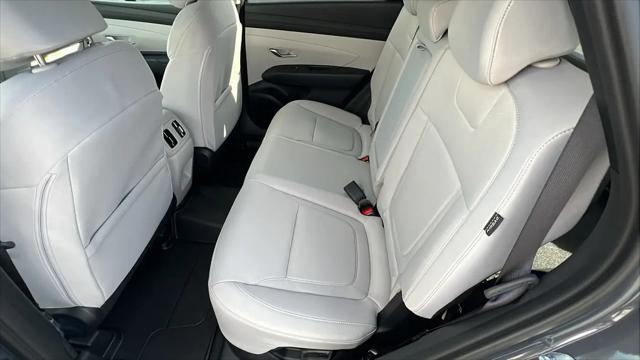2026 Hyundai Tucson Hybrid SEL