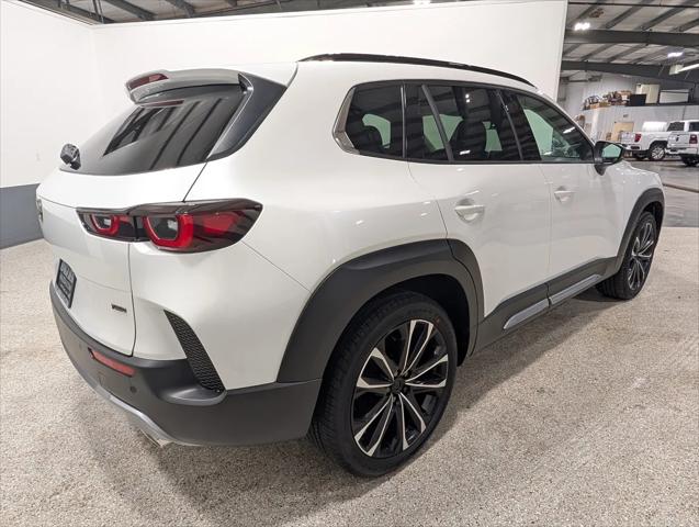 2026 Mazda CX-50 2.5 Turbo