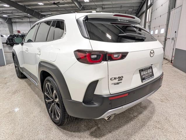 2026 Mazda CX-50 2.5 Turbo