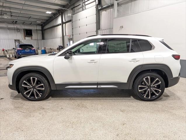 2026 Mazda CX-50 2.5 Turbo