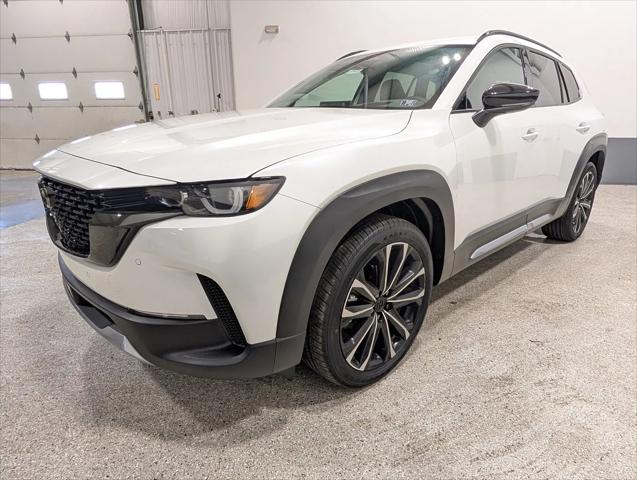 2026 Mazda CX-50 2.5 Turbo