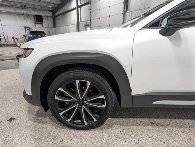 2026 Mazda CX-50 2.5 Turbo