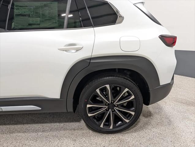 2026 Mazda CX-50 2.5 Turbo