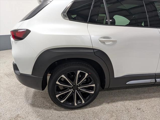 2026 Mazda CX-50 2.5 Turbo