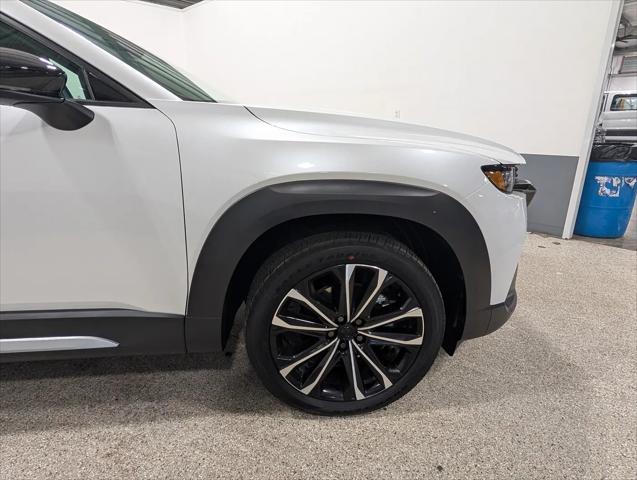 2026 Mazda CX-50 2.5 Turbo