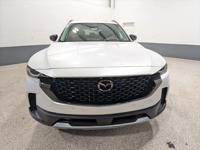 2026 Mazda CX-50 2.5 Turbo
