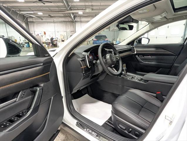 2026 Mazda CX-50 2.5 Turbo