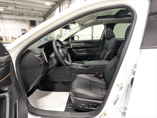 2026 Mazda CX-50 2.5 Turbo
