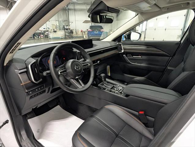 2026 Mazda CX-50 2.5 Turbo