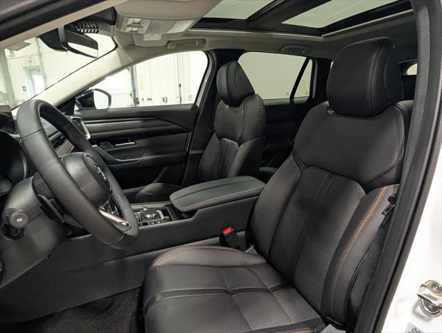 2026 Mazda CX-50 2.5 Turbo