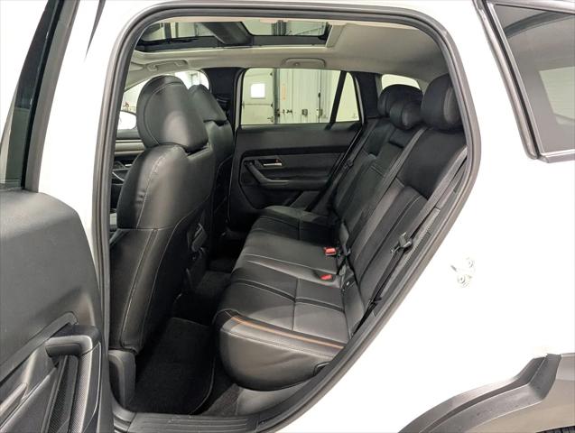 2026 Mazda CX-50 2.5 Turbo