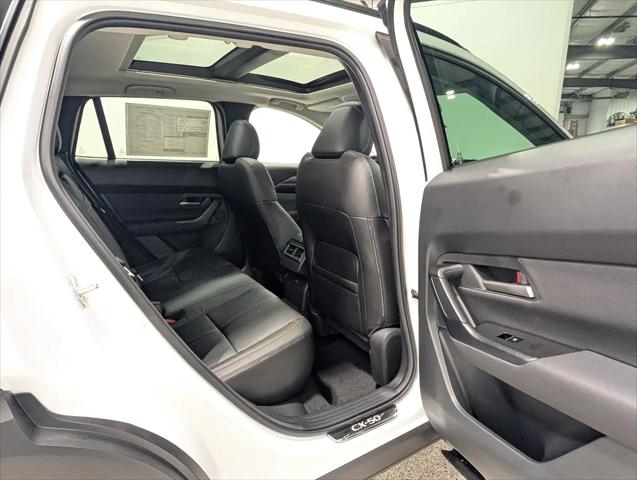 2026 Mazda CX-50 2.5 Turbo