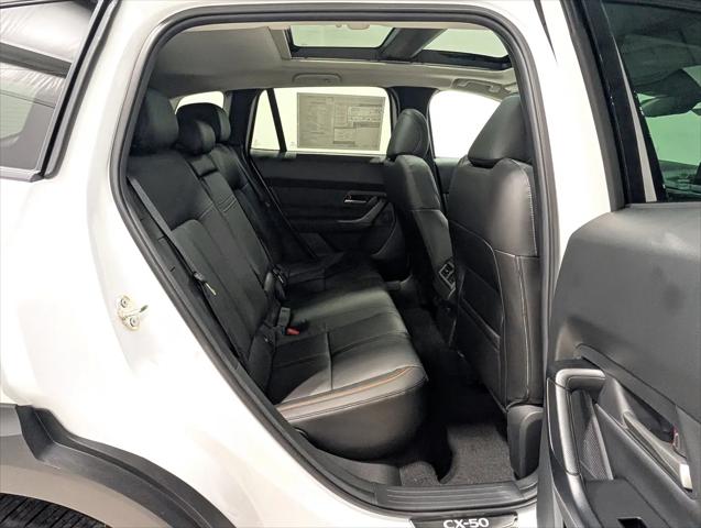 2026 Mazda CX-50 2.5 Turbo