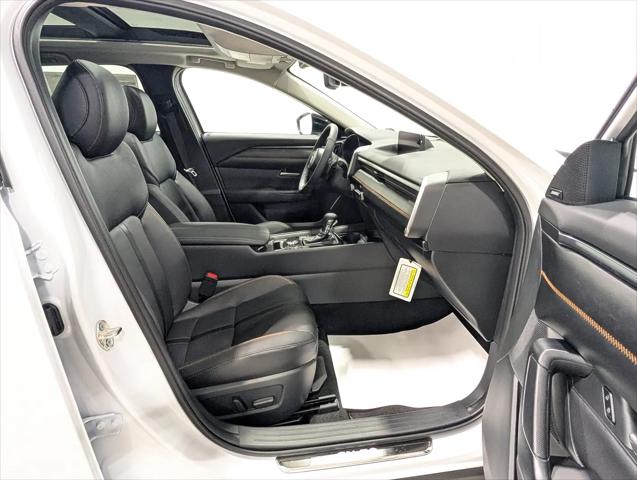 2026 Mazda CX-50 2.5 Turbo