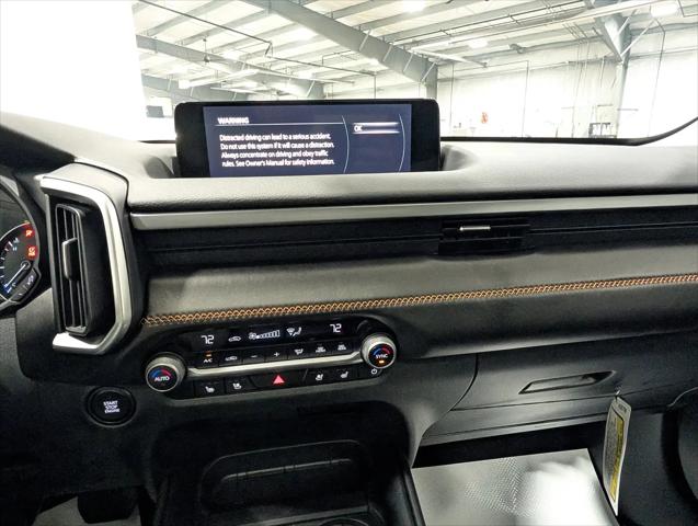 2026 Mazda CX-50 2.5 Turbo