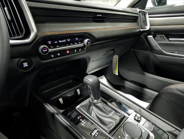 2026 Mazda CX-50 2.5 Turbo