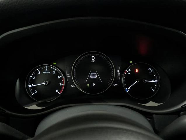2026 Mazda CX-50 2.5 Turbo