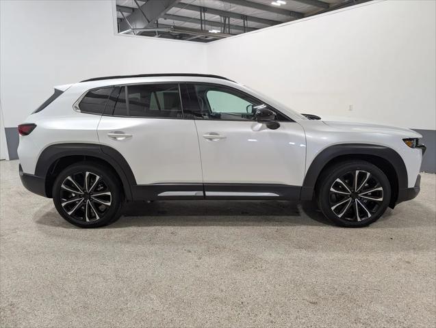 2026 Mazda CX-50 2.5 Turbo