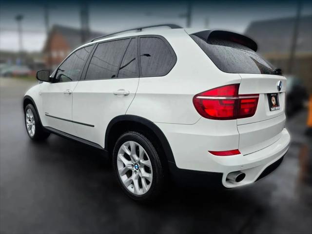 2013 BMW X5 xDrive35i Sport Activity