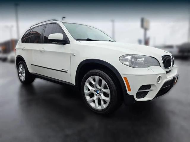 2013 BMW X5 xDrive35i Sport Activity