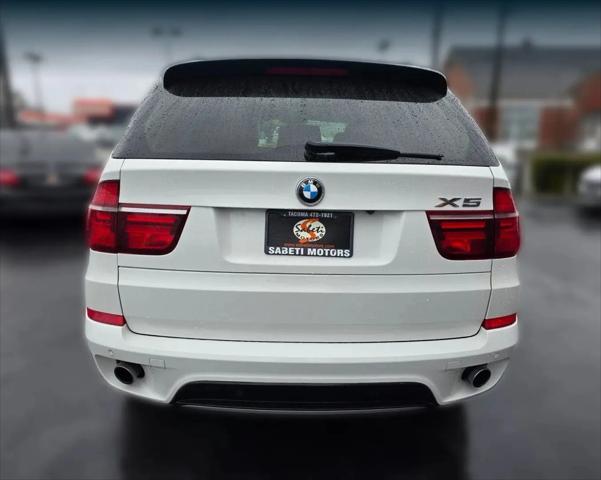 2013 BMW X5 xDrive35i Sport Activity