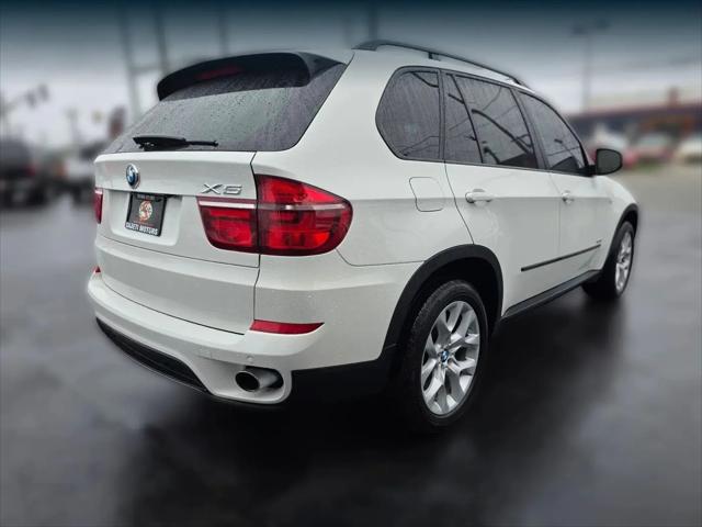 2013 BMW X5 xDrive35i Sport Activity