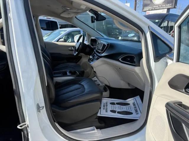 2020 Chrysler Pacifica Touring L