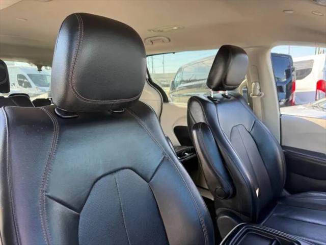 2020 Chrysler Pacifica Touring L