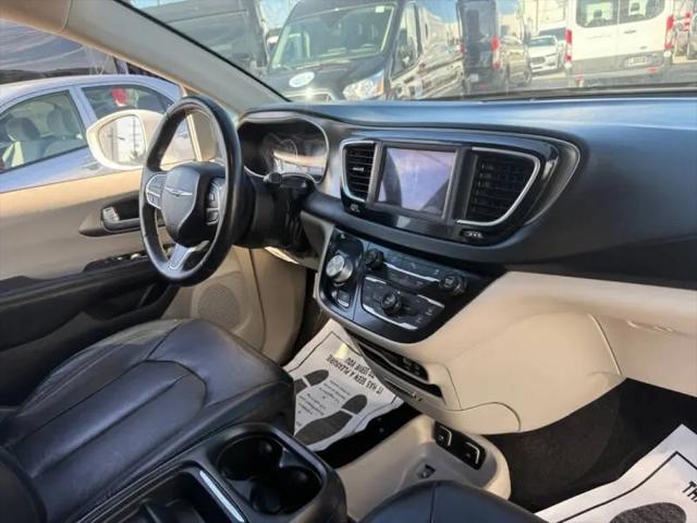 2020 Chrysler Pacifica Touring L