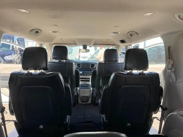 2020 Chrysler Pacifica Touring L