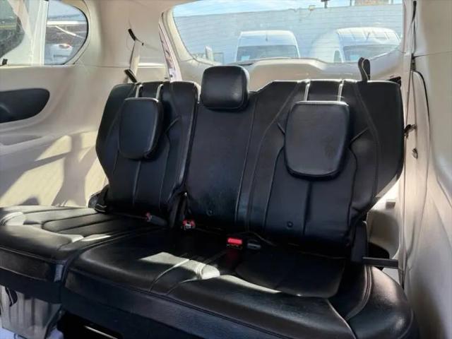 2020 Chrysler Pacifica Touring L