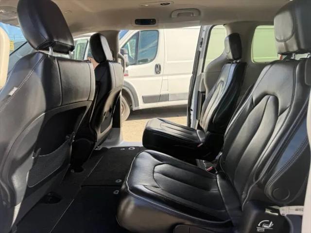 2020 Chrysler Pacifica Touring L