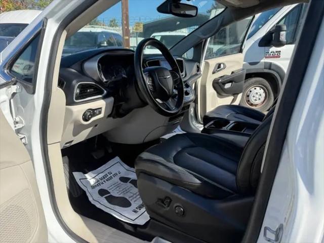 2020 Chrysler Pacifica Touring L