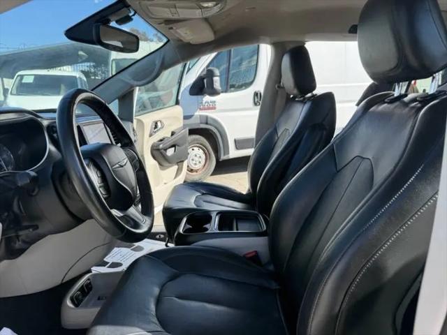 2020 Chrysler Pacifica Touring L