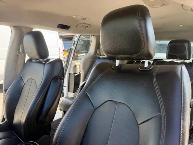 2020 Chrysler Pacifica Touring L