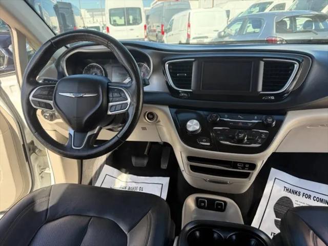 2020 Chrysler Pacifica Touring L