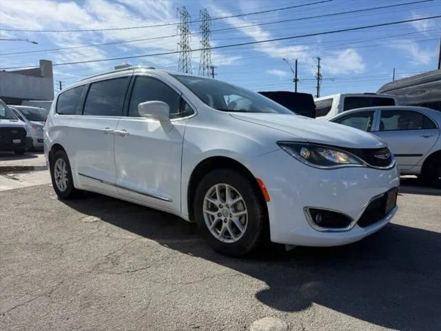 2020 Chrysler Pacifica Touring L for sale in Bellflower, CA