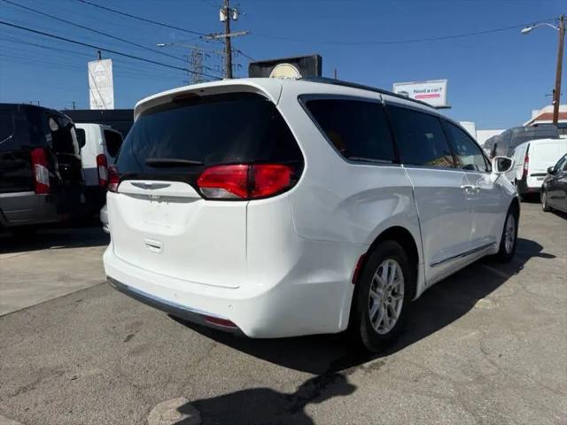 2020 Chrysler Pacifica Touring L