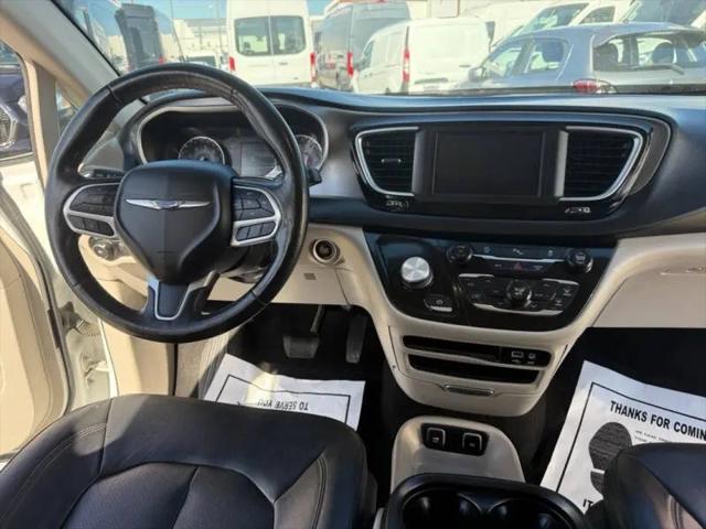 2020 Chrysler Pacifica Touring L