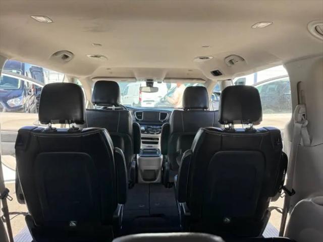 2020 Chrysler Pacifica Touring L