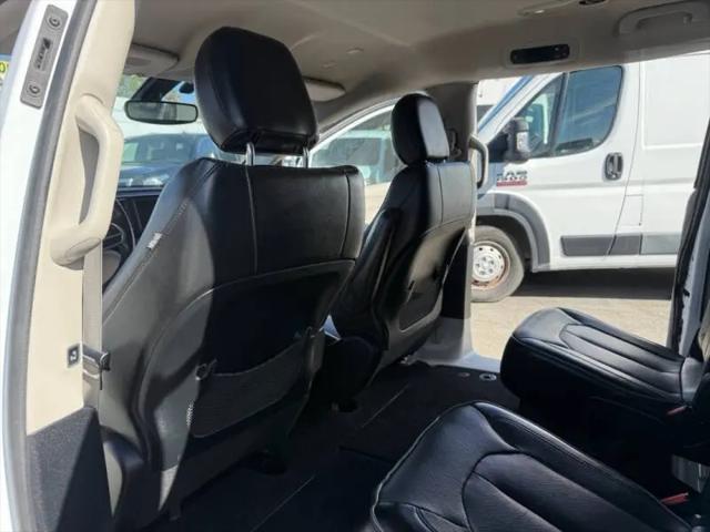 2020 Chrysler Pacifica Touring L