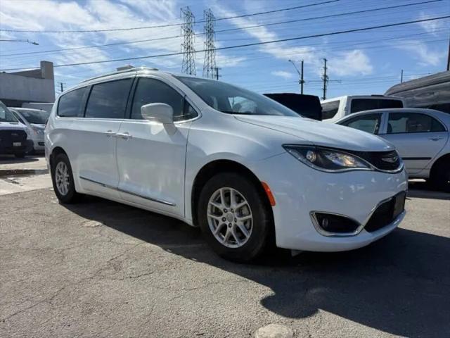 2020 Chrysler Pacifica Touring L for sale in Bellflower, CA