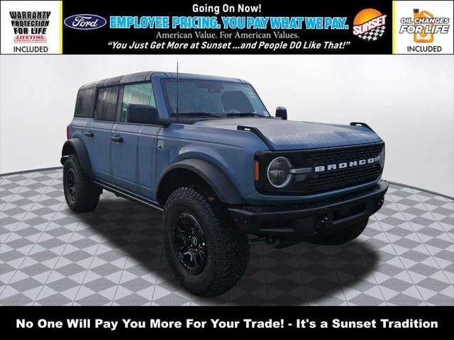 2025 Ford Bronco Big Bend for sale in Sumner, WA