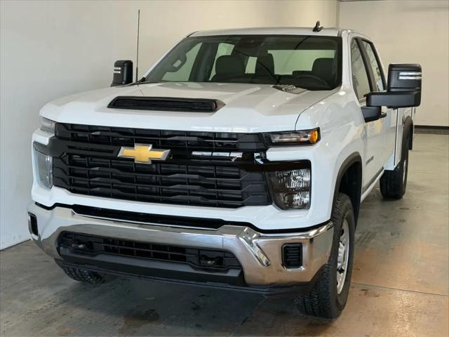 2026 Chevrolet Silverado 3500HD Crew Cab, Long Bed, WT Dual Rear Wheel, RWD for sale in Anchorage, AK