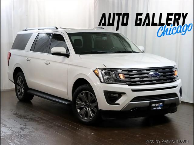 2019 Ford Expedition Max XLT for sale in Addison, IL