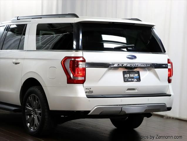 2019 Ford Expedition Max XLT