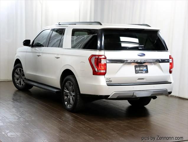 2019 Ford Expedition Max XLT