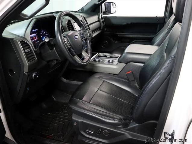 2019 Ford Expedition Max XLT