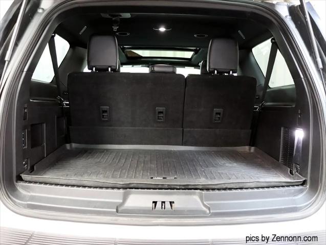 2019 Ford Expedition Max XLT