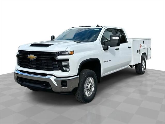 2026 Chevrolet Silverado 2500HD Crew Cab, Long Bed, WT, 4WD for sale in Jacksonville, FL